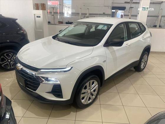 CHEVROLET TRACKER 1.0 TURBO FLEX AUTOMÁTICO